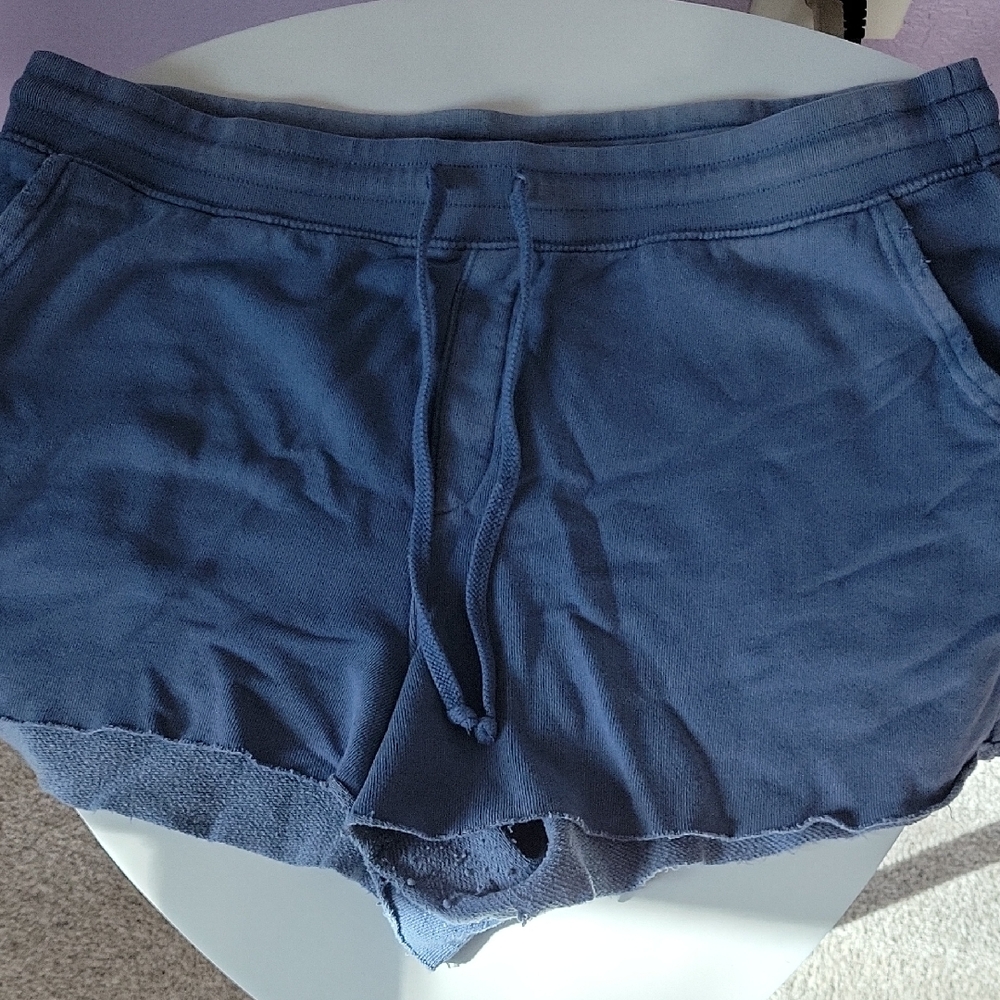 Aerie blue shorts